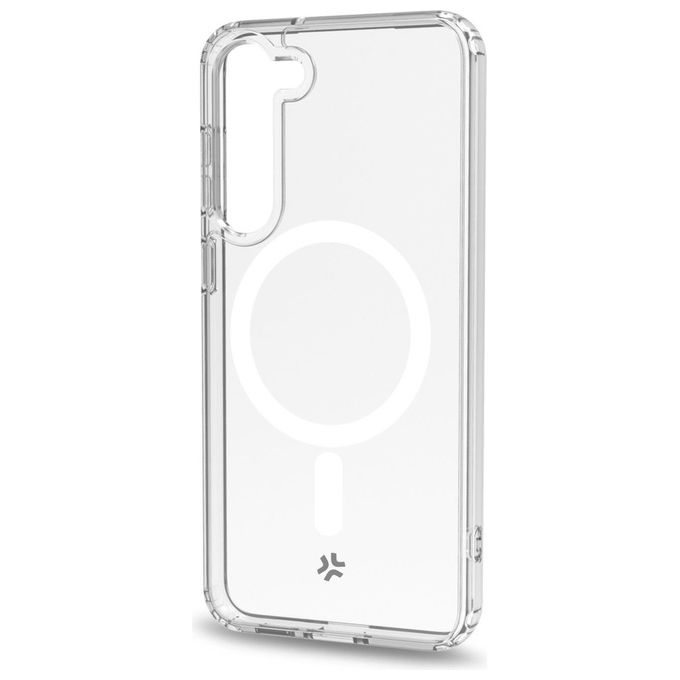 Celly Gel Skin Mag per Samsung Galaxy S23 5G
