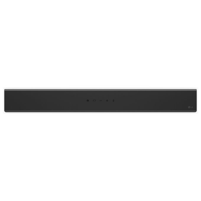 LG S40T Soundbar 2.1 Canali 300W Subwoofer Wireless Dolby Digital DTS AI Sound Pro HDMI ARC Bluetooth colore Nero
