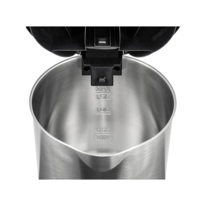 Unold Bollitore Elettrico 1,5Lt 2200W Nero