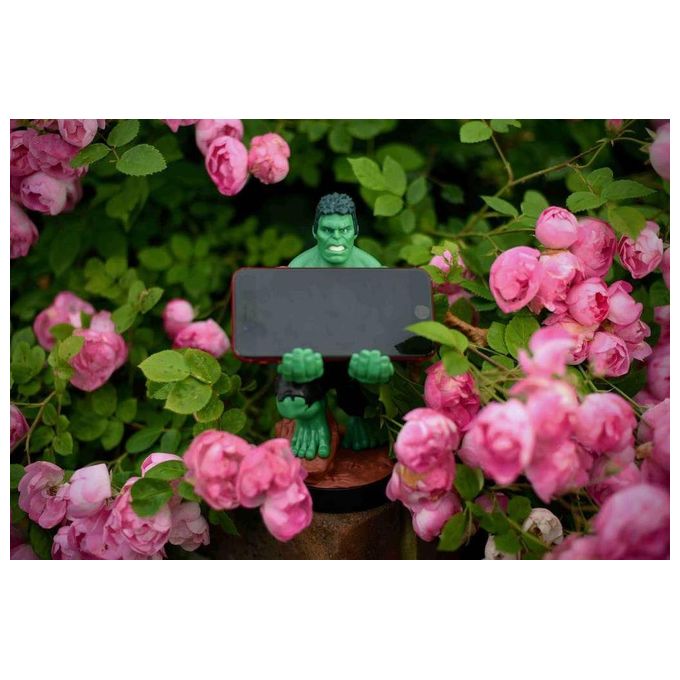 Exquisite Gaming Porta Elettroniche Hulk