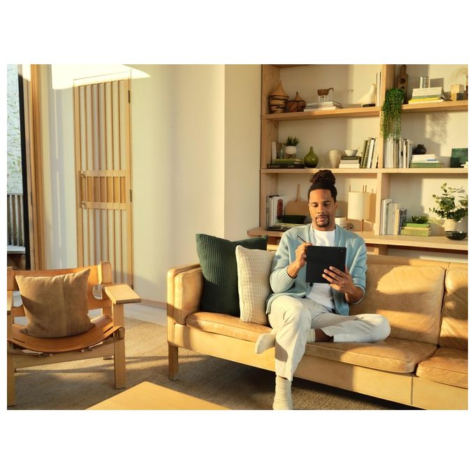 Kobo N605-KU-BK-K-BU Elipsa 2E eReader Touch 10,3'' E Ink 32 GB Wi-Fi Bluetooth Stylus 2 inclusa colore Nero
