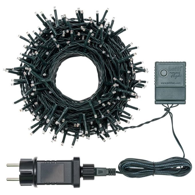 Lotti Filo Xmas King MiniLed Giochi Luce