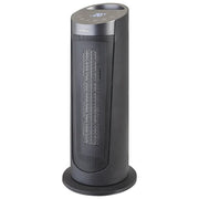 Bimar HP130 Termoventilatore a Colonna PTC 2000W per ambienti fino a 20 m² Wi-Fi Bluetooth Controllo Vocale Alexa Google colore Antracite