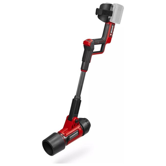 Einhell 3433570 GP-LB 36-270 Li E BL-Solo Soffiatore portatile 36 V 270 km-h 1100 m³-h motore brushless colore Rosso e Nero