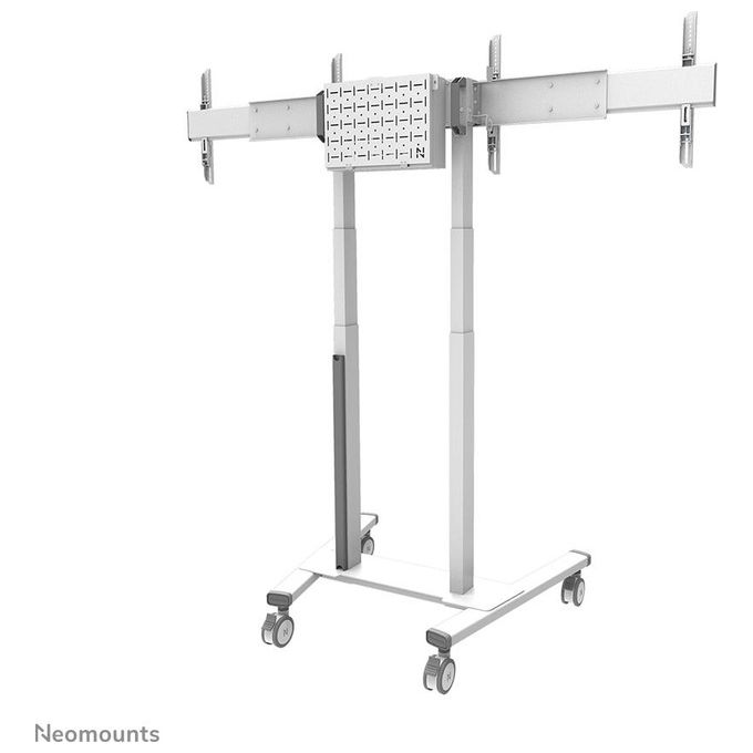Neomounts ADM-875WH2 Adattatore per doppio schermo 42'' a 65'' VESA max 800x400 40 Kg per schermo colore Bianco