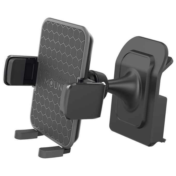 Celly Tesla Screen e Dashboard Nero