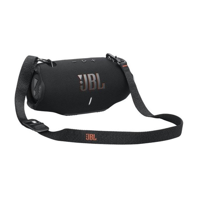 JBL JBLXTREME4BLKEP Xtreme 4 Cassa Bluetooth Portatile 30W IP67 Powerbank 24h Autonomia colore Nero