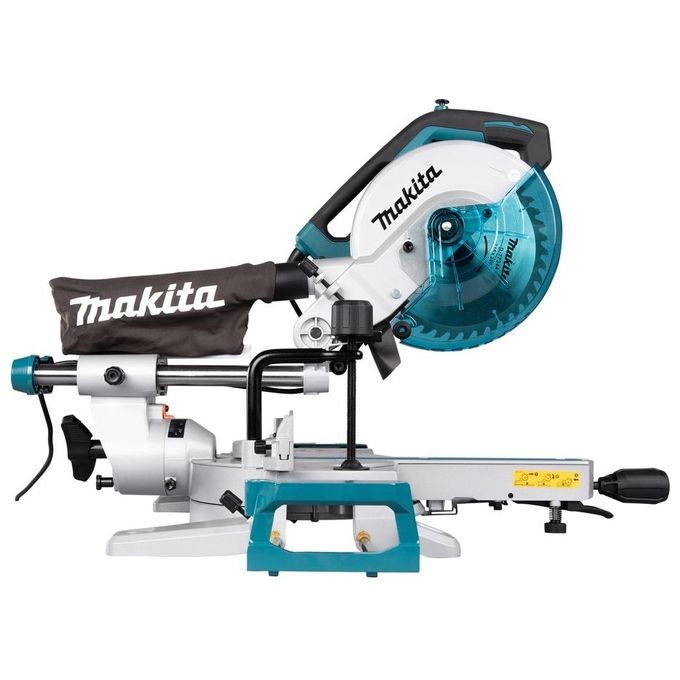 Makita LS0816F Troncatrice Radiale 216 mm 1200 W con Luce LED Avvio Morbido