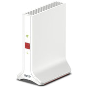 AVM 20002988 FRITZ!Repeater 3000 AX Ripetitore di rete Wi-Fi 6 Tri-Band 2 porte LAN Gigabit colore Bianco