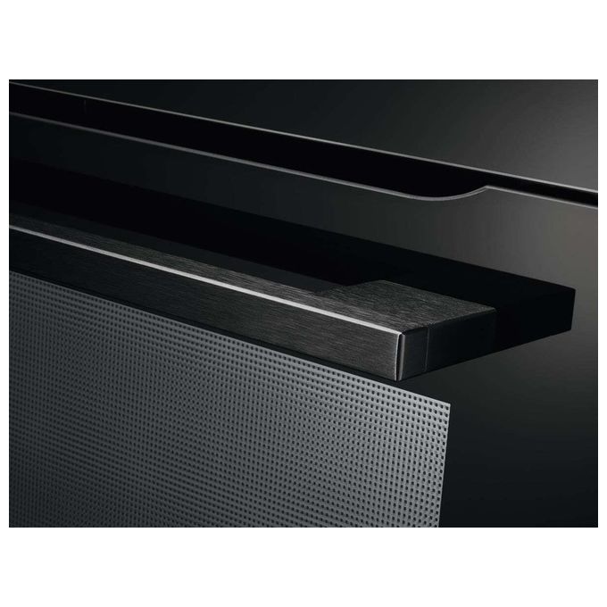 AEG BPK535060B Serie 6000 Forno da incasso Multifunzione 71 L Classe A+ Pulizia Pirolitica 9 Funzioni 45 Programmi Automatici (59.5x59.4x56.7 cm) colore Nero