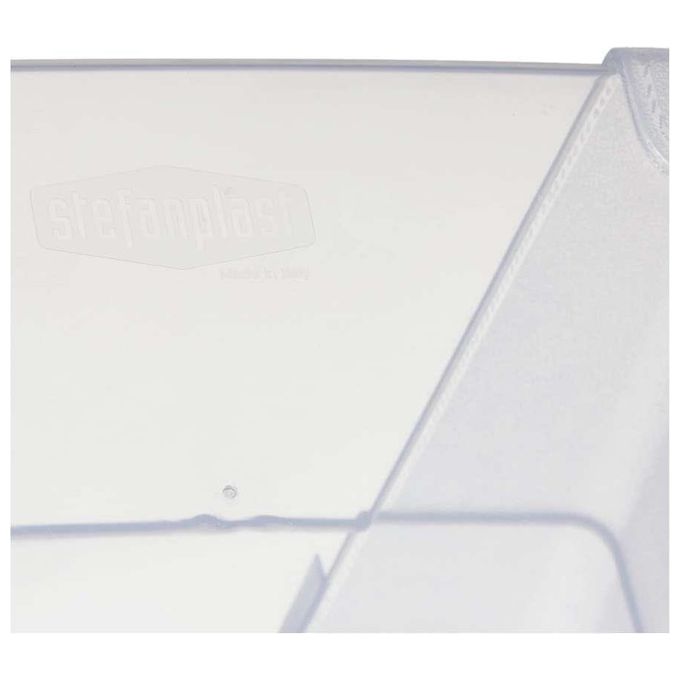 Stefanplast Scatola Multiuso Visualbox 40x30x24cm