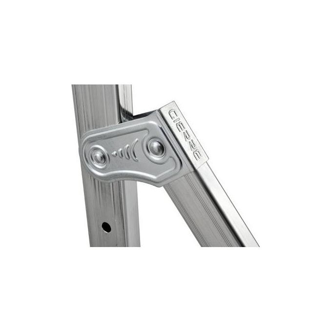 SCALA ALLUMINIO EN 131 8 GR.
