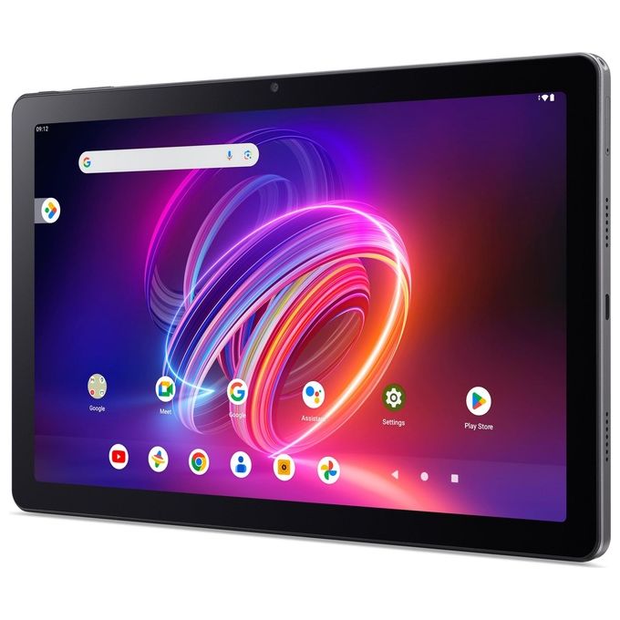 Acer P11-11-89UK Iconia Tab P11 Tablet Android 11'' IPS 8 GB RAM 256 GB Wi-Fi 5 Bluetooth 5.2 Android 14 colore Grigio