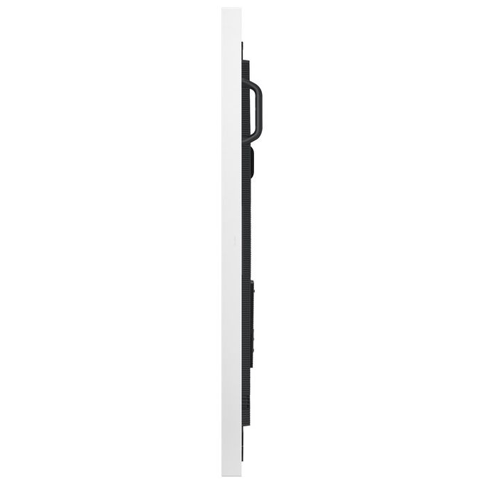 Samsung WM85B Lavagna Interattiva 85'' 3840x2160 Pixel Touch Screen Grigio Chiaro Hdmi