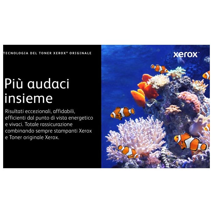 Xerox 006R04400 Cartuccia Toner Alta Capacita' 3000 Pagine per B225 B230 B235 colore Nero
