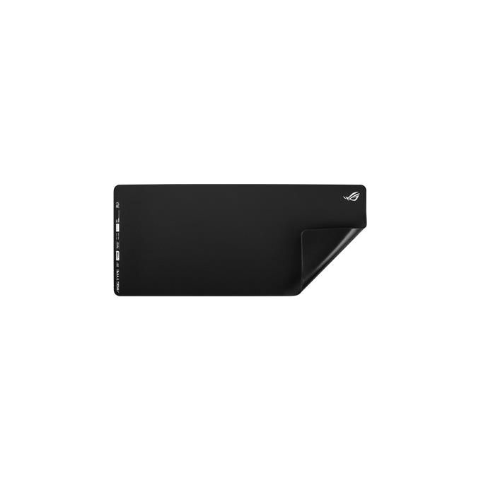 Asus 90MP03G0-BPUA00 ROG Hone Ace XXL Tappetino per Mouse Gaming 900x400mm Superficie Ibrida Nanorivestimento colore Nero