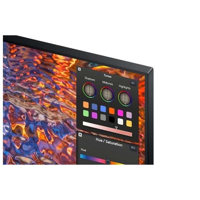 Samsung LS27B800PXPXEN ViewFinity S80PB Monitor PC 27'' 4K Ultra HD LED IPS 3840 x 2160 Pixel HDR400 USB-C 90W colore Nero