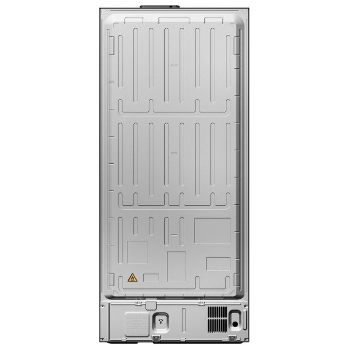 Haier HFR7819ENGC Serie 7 Frigorifero Multi Door 504 L 190 cm Classe E 36 dB No Frost WiFi colore Inox