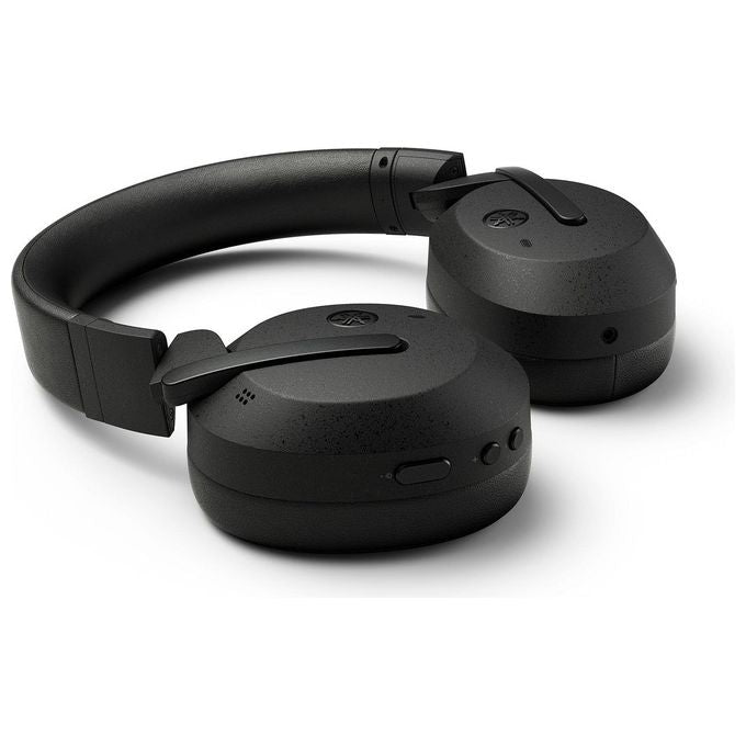 Yamaha YH-E700B Cuffie Over-Ear Wireless Bluetooth 5.2 Cancellazione Attiva del Rumore 32h Autonomia colore Beige