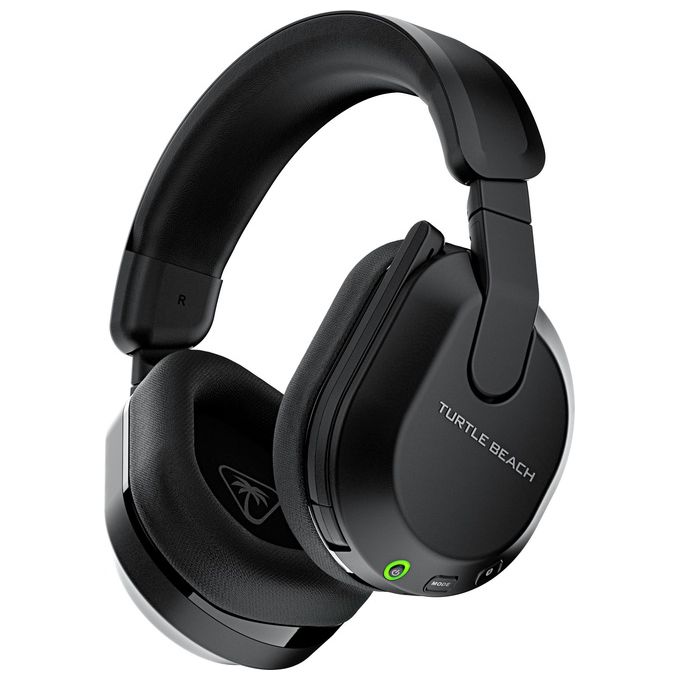 Turtle Beach TBS-3102-05 Stealth 600 Auricolare Gaming Wireless con Driver 50 mm Batteria 80h Bluetooth 5.2 per PS5 PS4 PC colore Nero