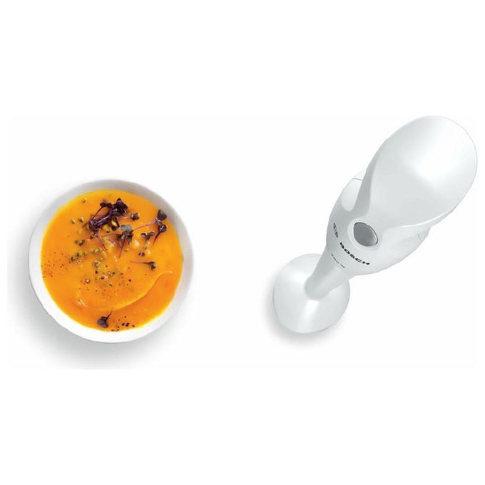 Bosch MSM6B100 Frullatore ad Immersione 280W Bianco