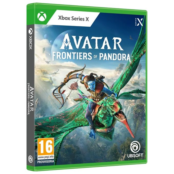 Ubisoft Videogioco Avatar Frontiers Of Pandora per Xbox Series