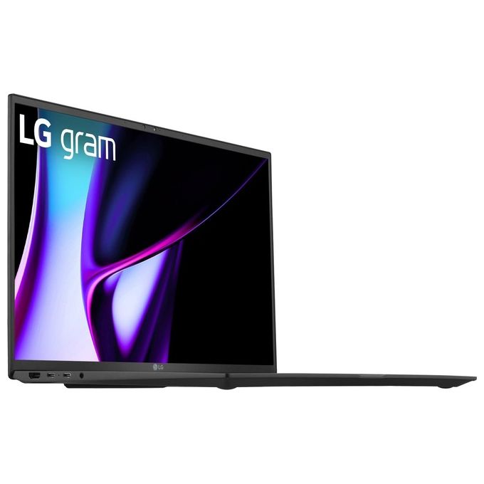 LG 16Z90S-G.AP78D Gram Notebook 16'' Intel Core Ultra 7 155H 16 GB RAM 1 TB SSD Wi-Fi 6E Windows 11 Pro colore Nero