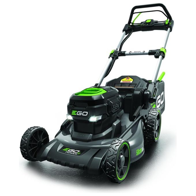 Rasaerba Ego 50 Cm (Completo - 5Ah)