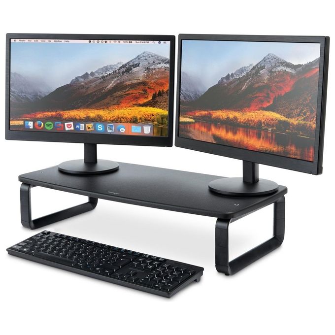 Kensington SmartFit Extra Wide Monitor Supporto per Monitor