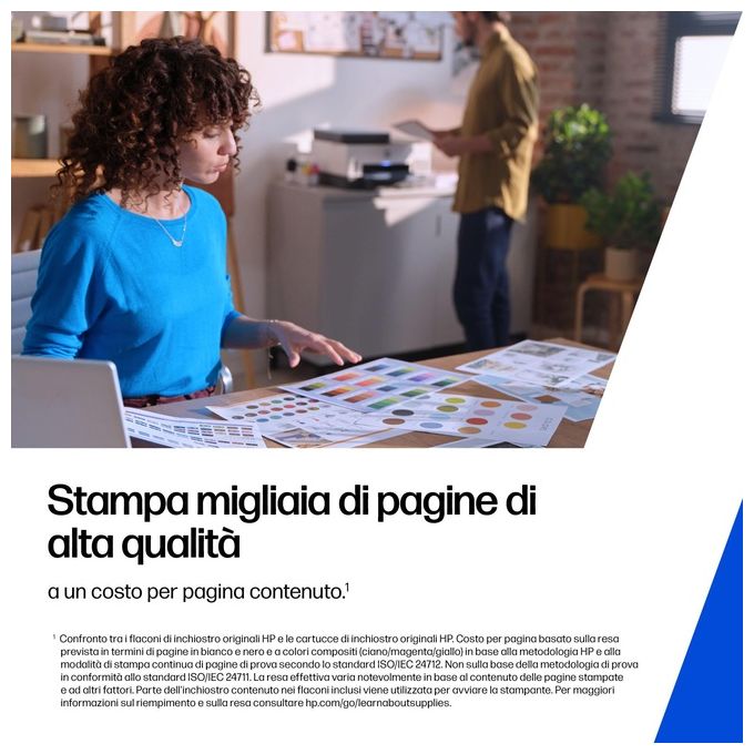 HP 31 70-ml Cartuccia d'Inchiostro Originale Ciano