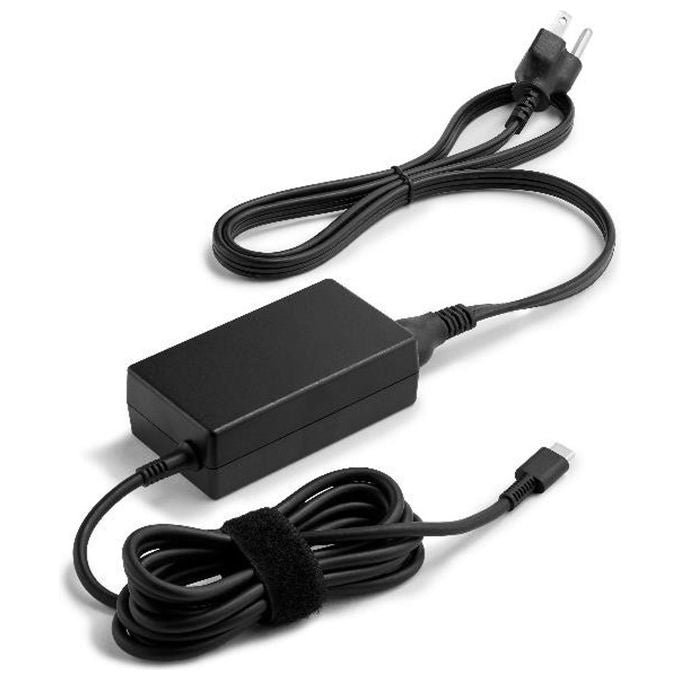HP 1P3K6AA Alimentatore Notebook USB-C LC 65W Fast Charge colore Nero