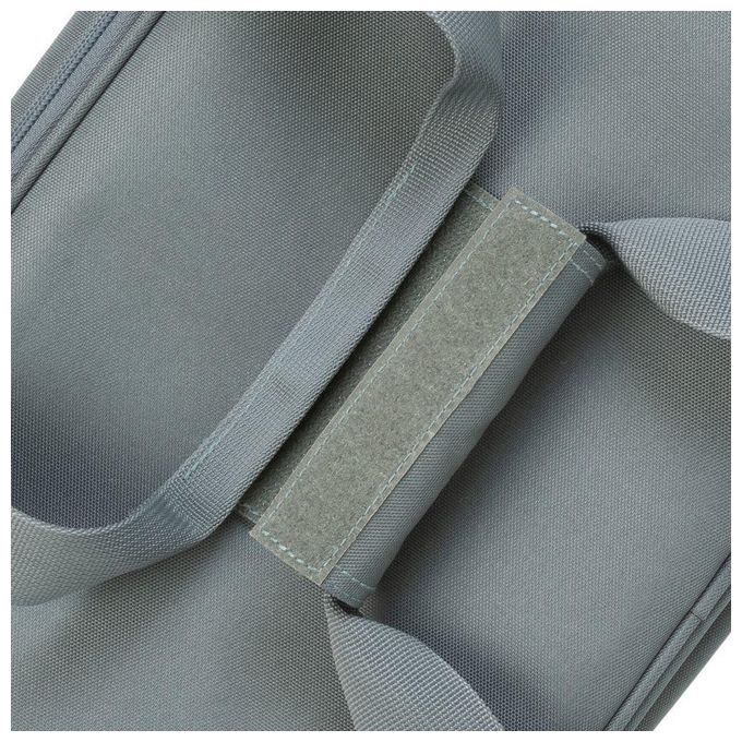 Rivacase 5705 Borsa Termica 17 Litri Grigio