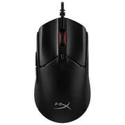 HyperX 6N0A7AA Pulsefire Haste 2 Mouse Gaming 53 g 26000 DPI 8000 Hz 6 Pulsanti Programmabili RGB colore Nero