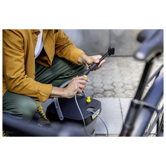 Karcher Detail Brush Compatibile con Tutti i Detergenti Mobile Outdoor OC 3
