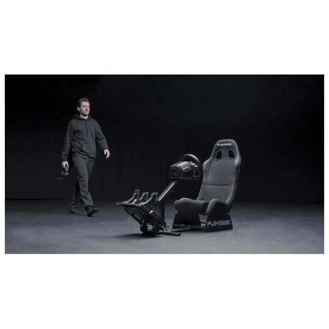 Sedile Postazione Guida Playseat Evolution Alcantara Racing Seat
