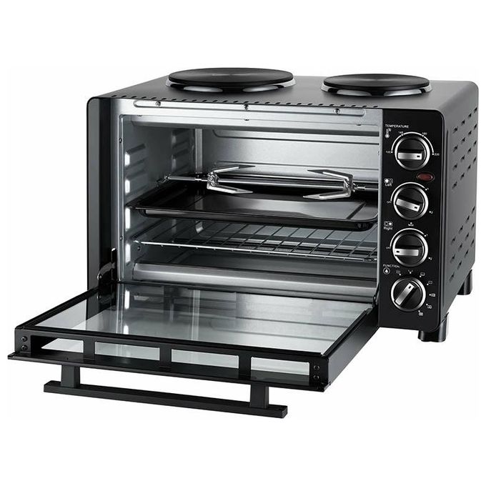 Unold 68885 Cucinetta All in One Nero