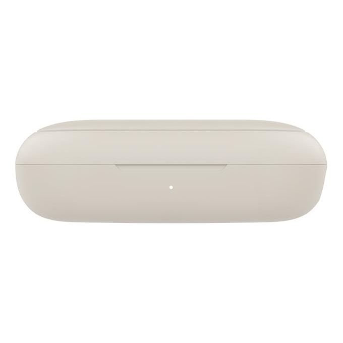 Belkin AUC013CTSA SoundForm ClearFit Auricolari Wireless Open-Ear con Bluetooth 5.3 Resistenza all'Acqua IPX5 8 Ore di Autonomia Ricarica Rapida USB-C colore Sabbia