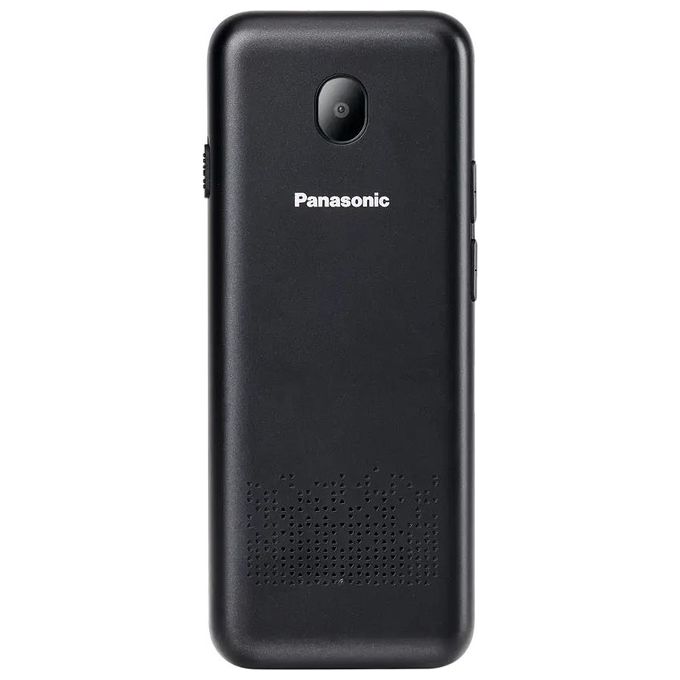 Panasonic KX-TF200 Telefono Cellulare 2.4'' 2G Bluetooth Vivavoce Torcia USB-C 1000 mAh colore Nero