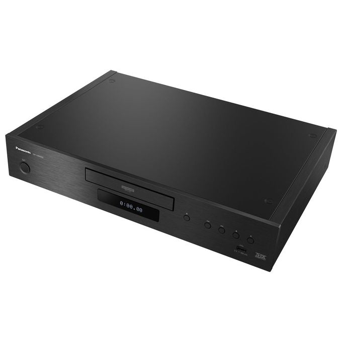 Panasonic DP-UB9000EG1 Lettore Blu-Ray Ultra HD 4K PRO HDR Audio 7.1 canali Wi-Fi colore Nero