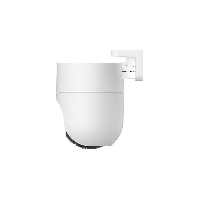 Ezviz CS-H8C H8c Telecamera IP Motorizzata 2K+ Wi-Fi Ethernet AI Tracking Visione Notturna 30m IP67 colore Bianco