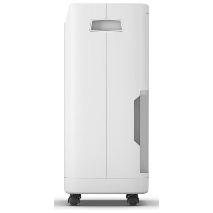 Olimpia Splendid AQUARIA S1 14 P Deumidificatore Portatile 14 l-24h 65 m³ Serbatoio 2 L 40 dB 250 W colore Bianco