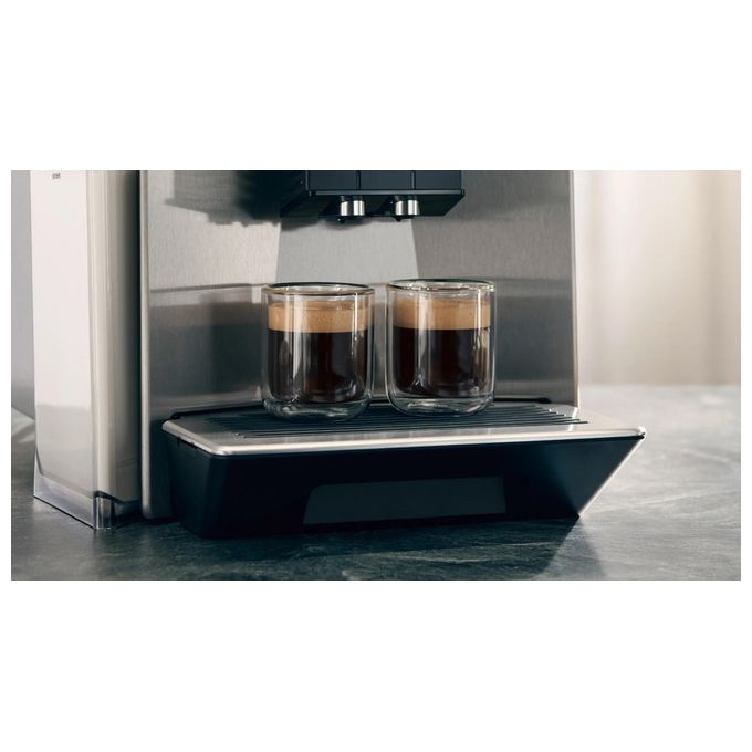 Siemens TQ903DZ3 EQ900 Plus Macchina da caffe' automatica 2,3 L 19 bar 1500 W beanIdent baristaMode colore Nero