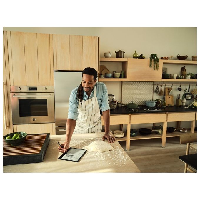 Kobo N605-KU-BK-K-BU Elipsa 2E eReader Touch 10,3'' E Ink 32 GB Wi-Fi Bluetooth Stylus 2 inclusa colore Nero