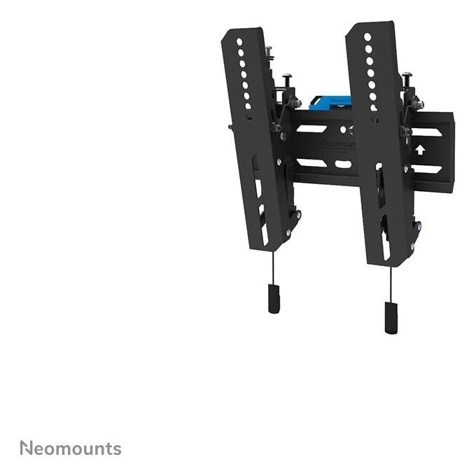 Neomounts WL35S-850BL12 Supporto da Parete Inclinabile per TV 24-55'' VESA 200x200 50 Kg colore Nero