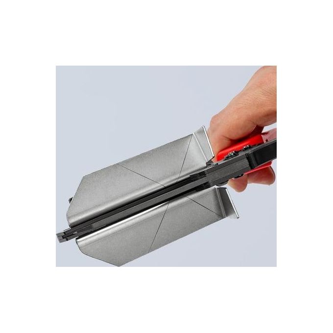 Knipex Cesoia per Materiali Sintetici anche per Canaline Guidacavo 275mm