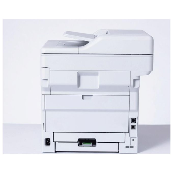 Brother DCP-L5510DW Stampante Multifunzione Laser A4 Mono 48 ppm 1200x1200 DPI Wi-Fi Fronte Retro colore Bianco