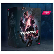 Bandai Namco 116809 Tekken 8 Collector's Edition Gioco Xbox Series X 32 Combattenti Grafica Next-Gen Heat System Colore Nero