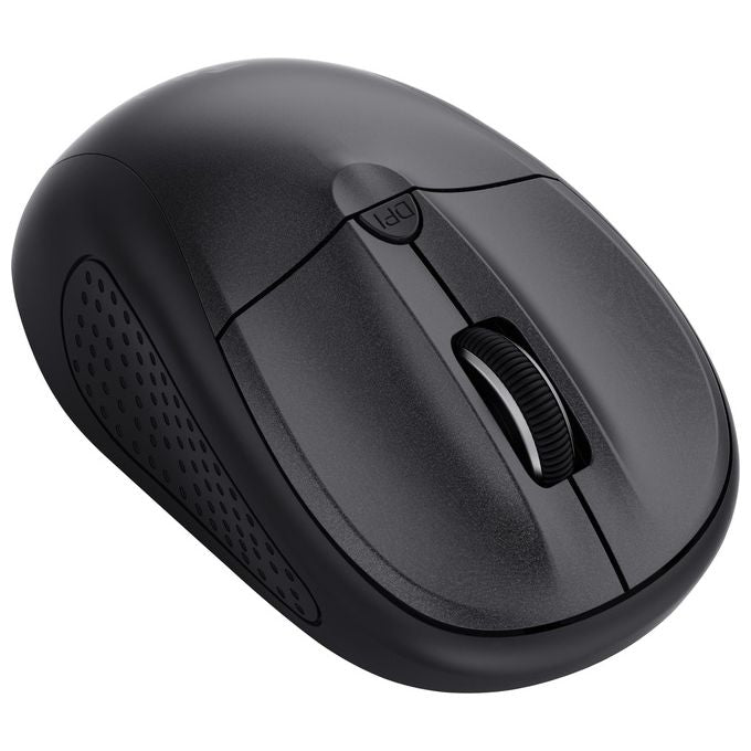 Trust Primo Mouse Ambidestro Bluetooth Ottico 1600 Dpi