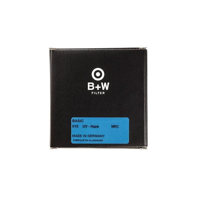 BW Filtro UV MRC Basic 37mm