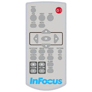 InFocus HW-NAVIGATOR-6 Telecomando per Proiettore Compatibile con Serie LightPro Advanced LCD colore Bianco